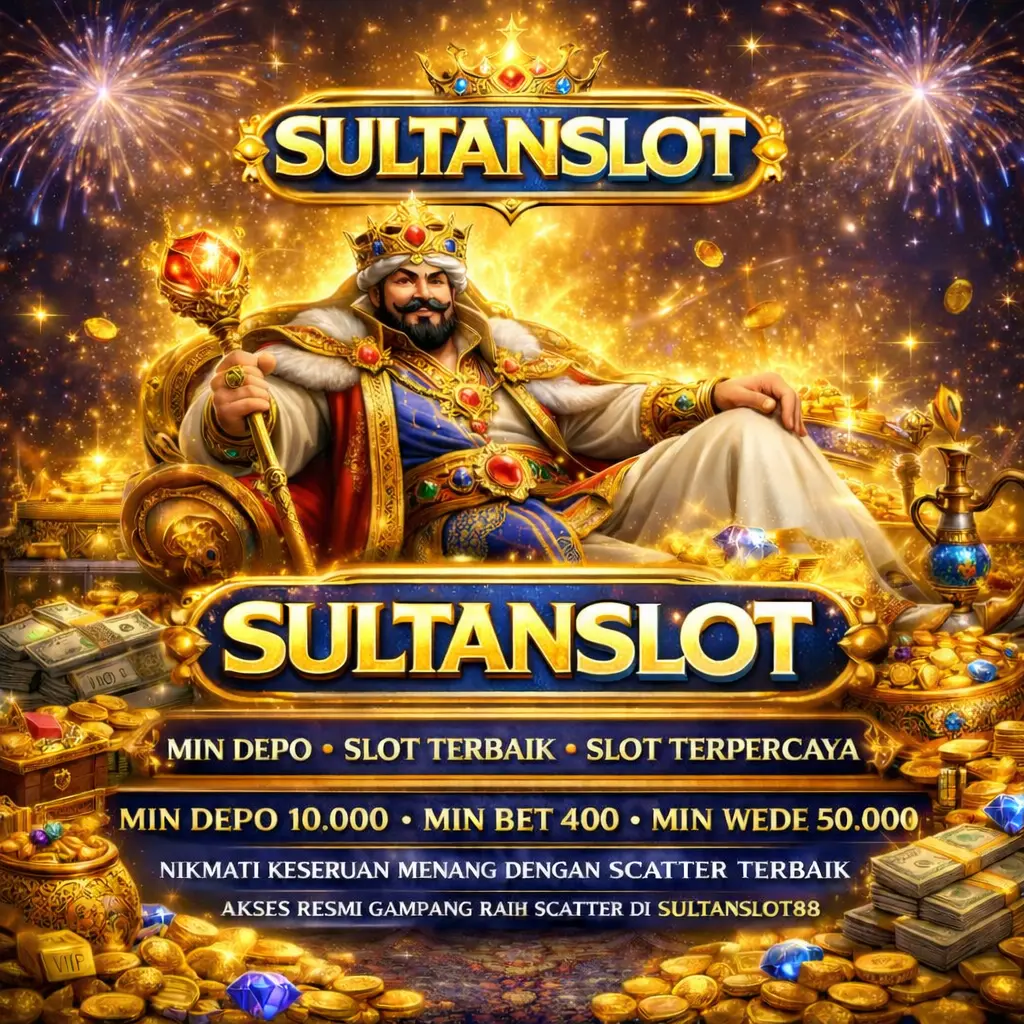SULTANSLOT ~ Situs Slot88 Online Gacor Anti-Bot image 1