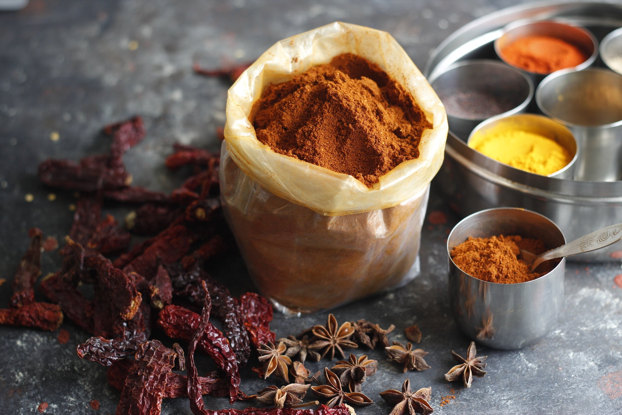 Turmeric for Indigestion