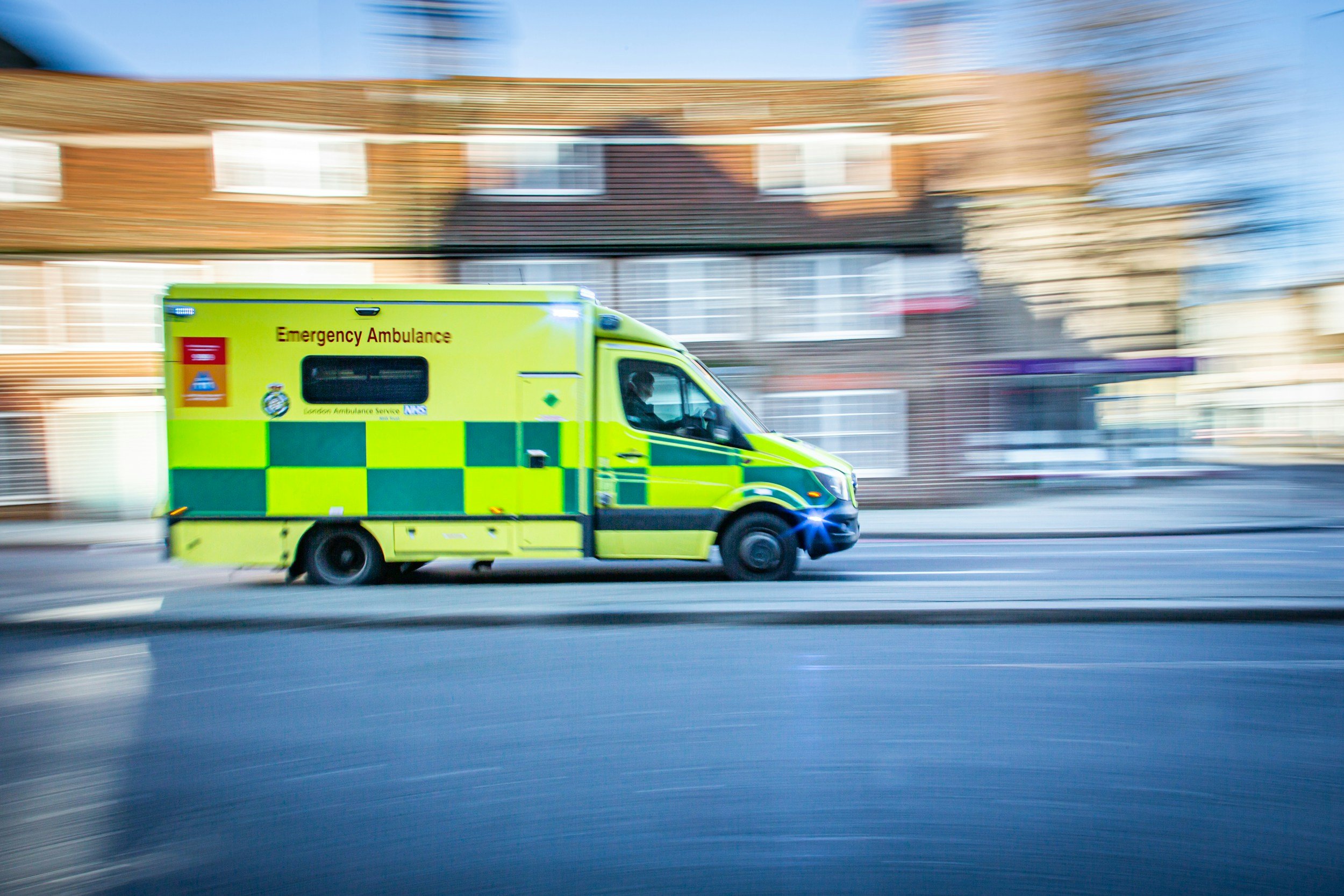 NHS England waiting times