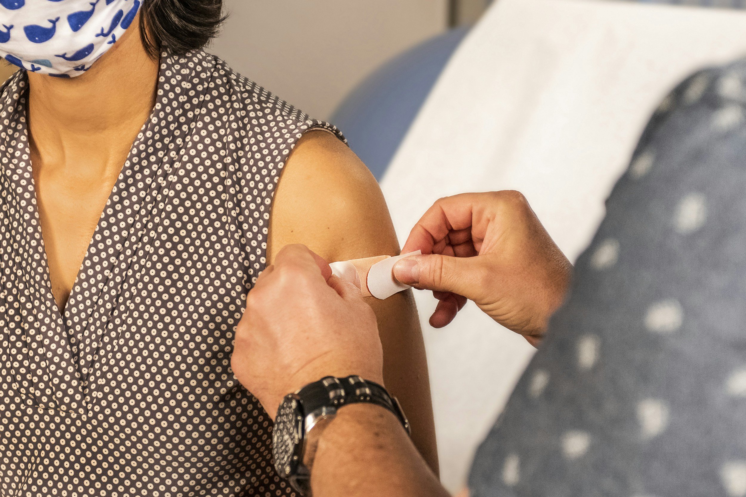 How to get RSV Vaccine