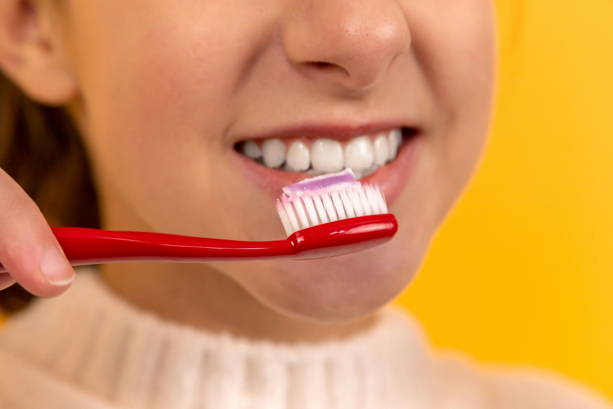 UK children dental health facts